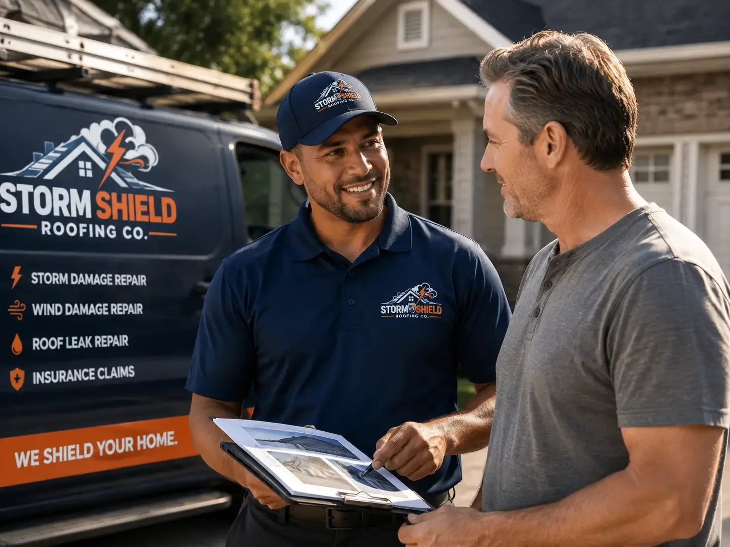 Storm Damage Roof Repair Foster, OK FAQs